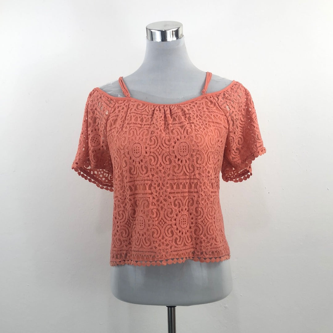 Blusa Naranja Miami