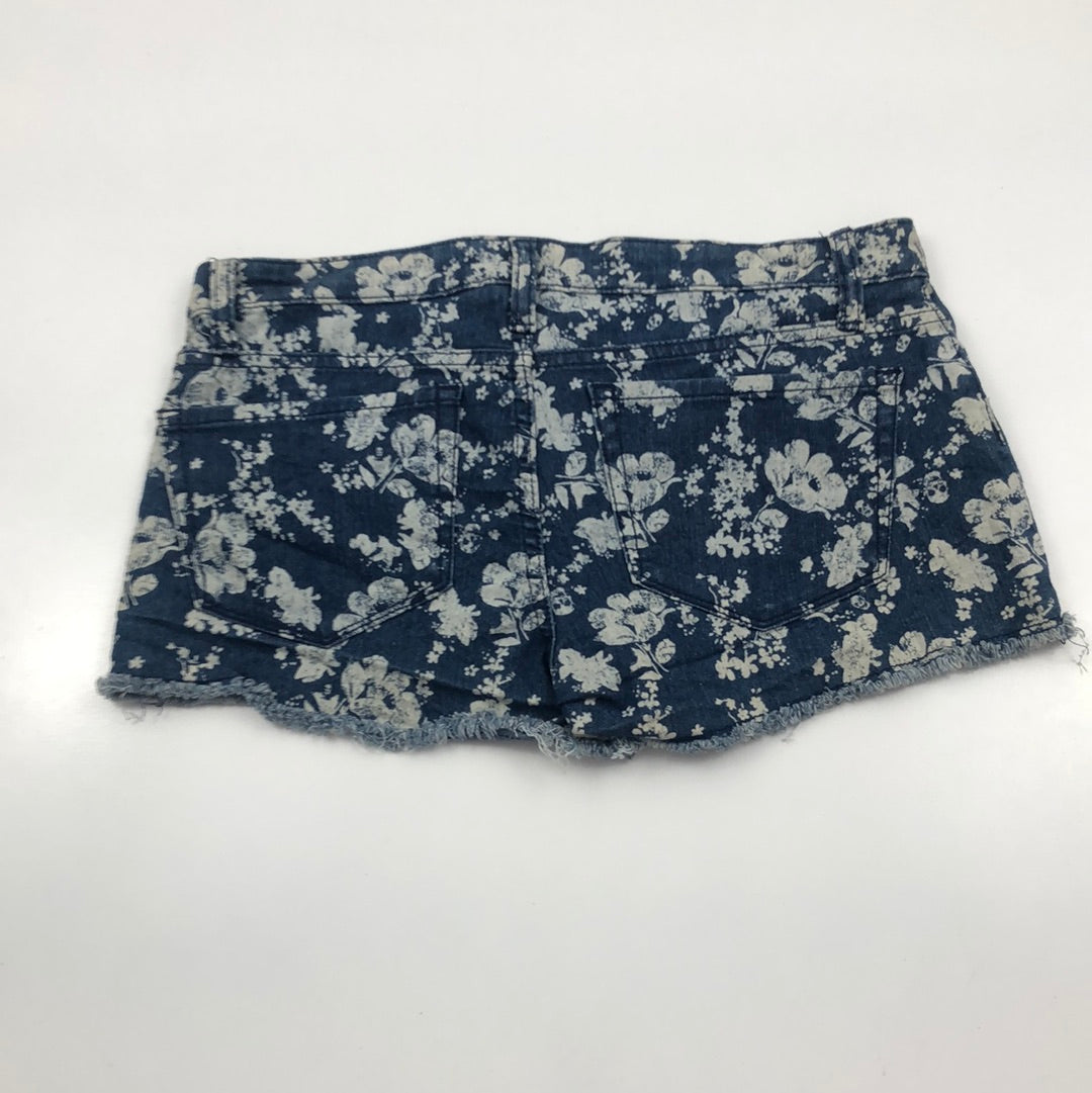 Short de Mujer Azul Mudd