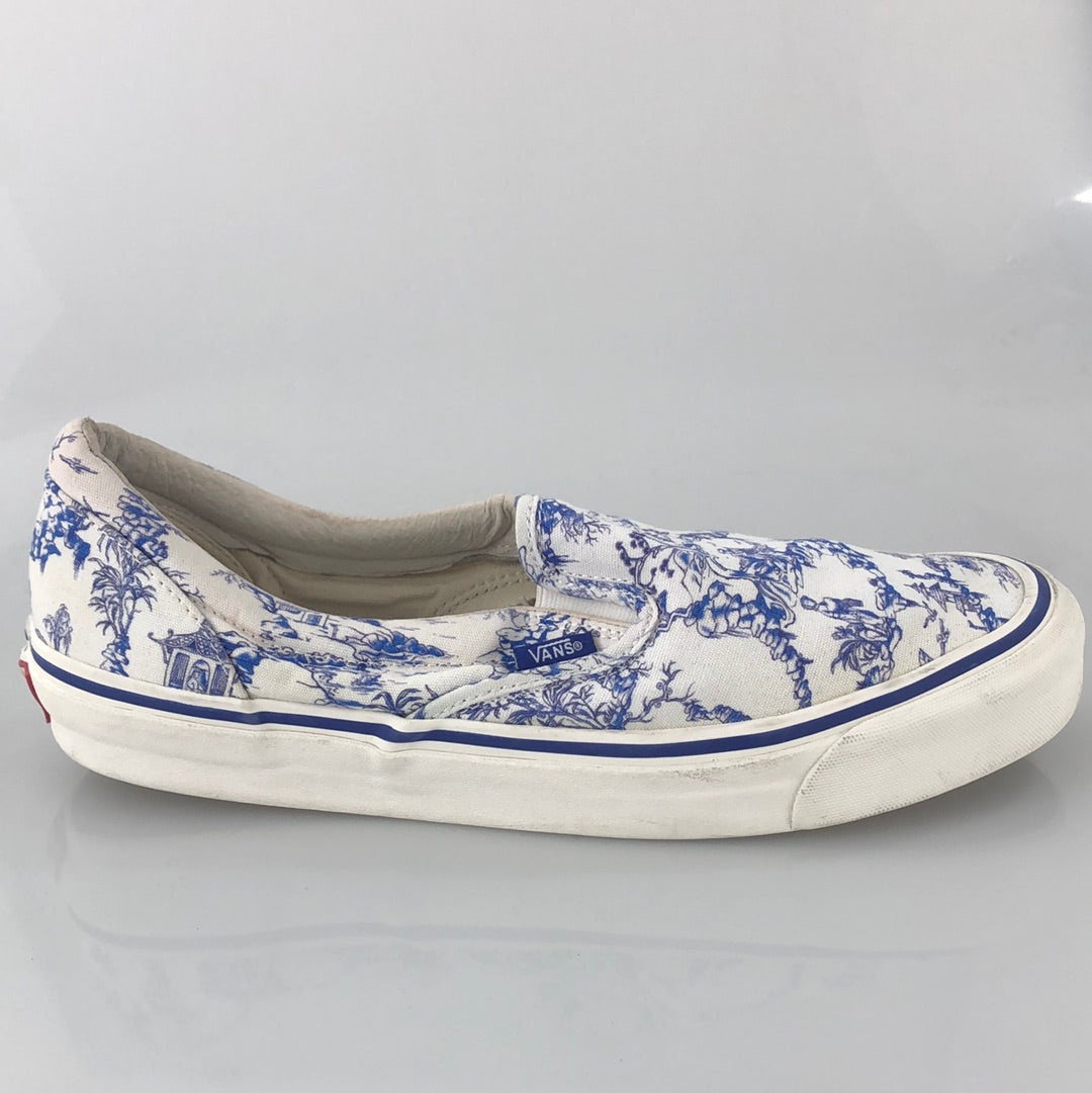 Calzado Casual Blanco VANS