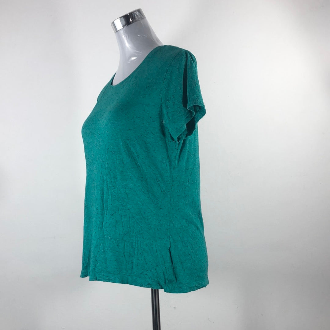 Camiseta de Mujer Verde Apt9