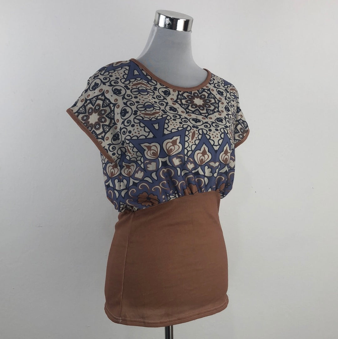 Blusa Multicolor Aimee