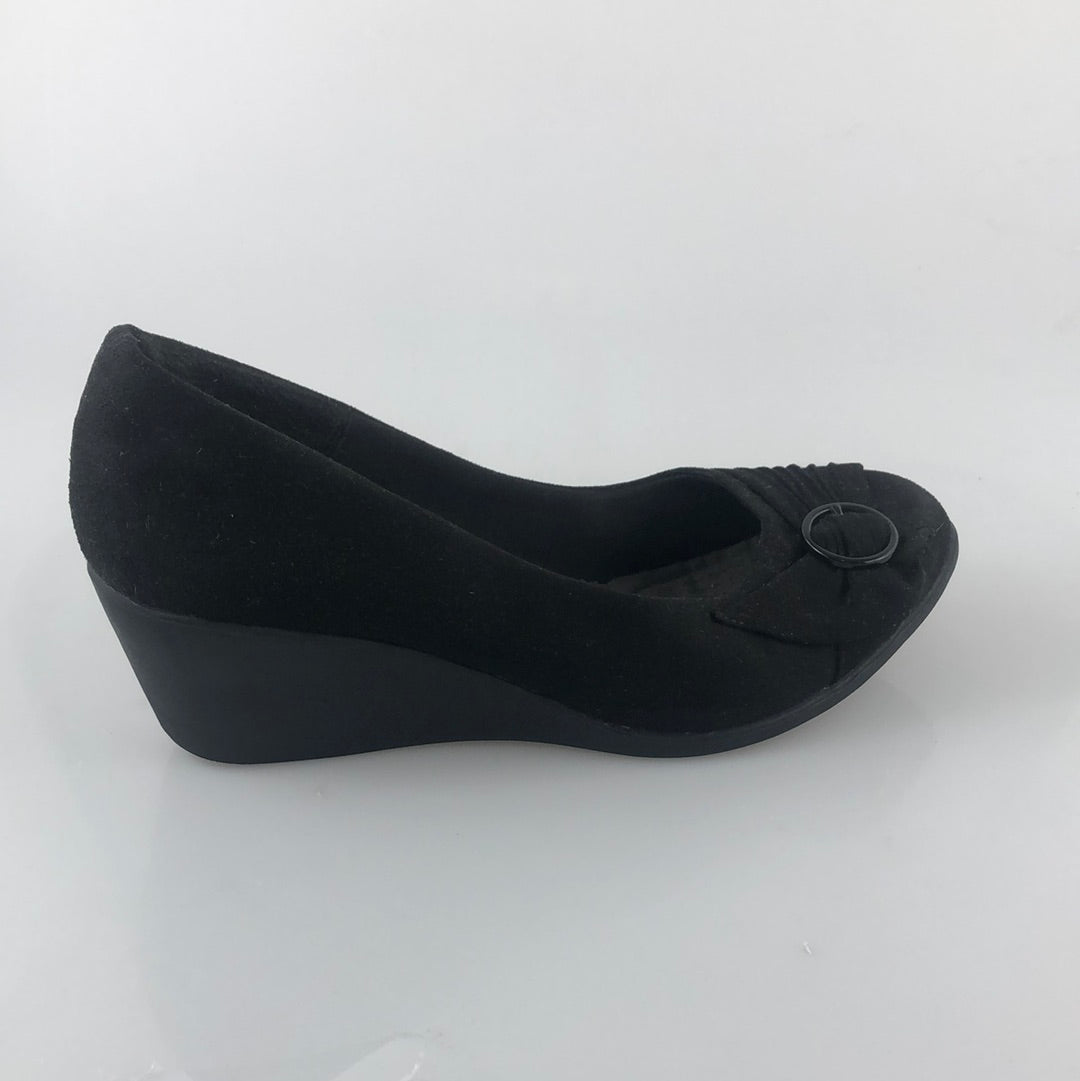 Zapatos Negro Dexflex Comfort