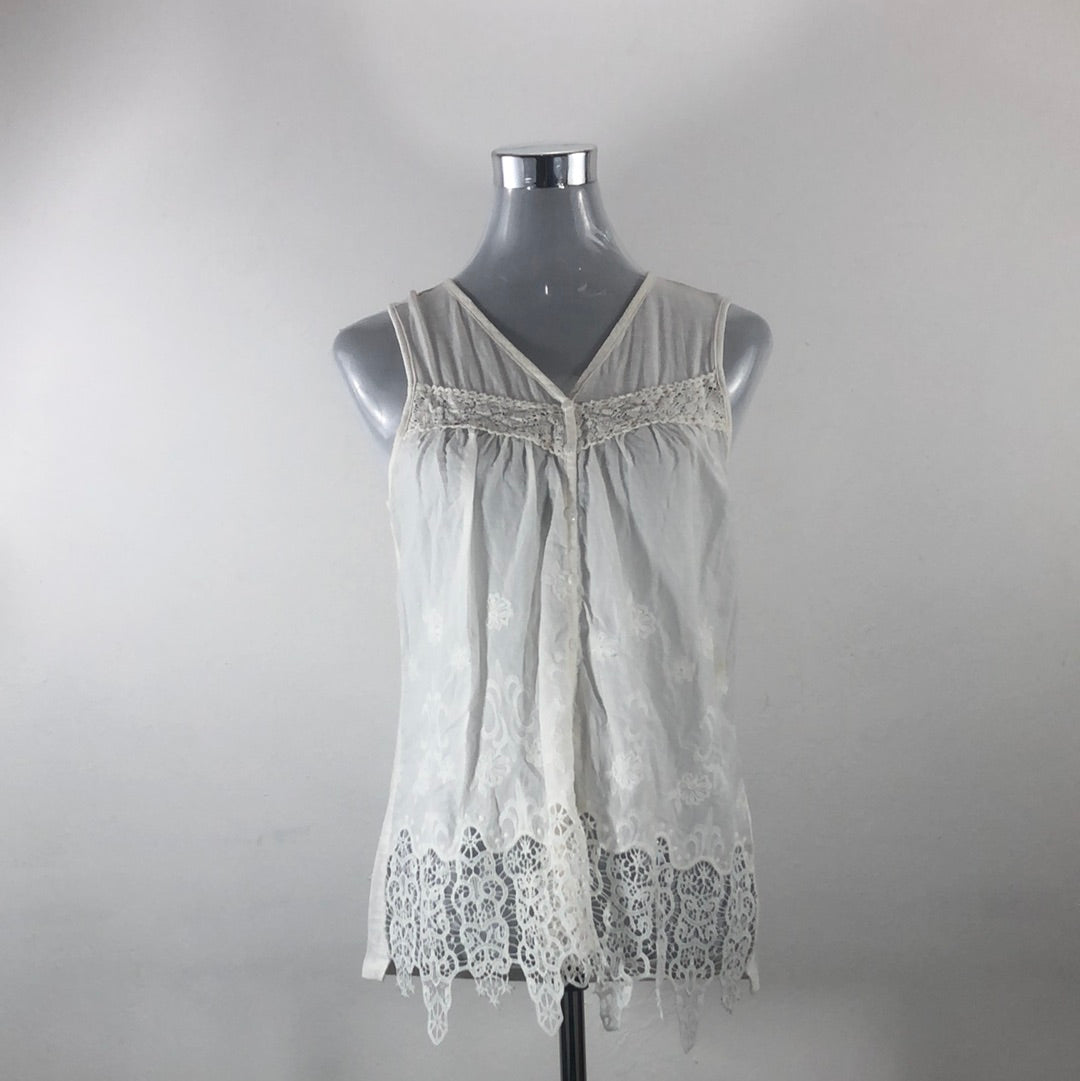 Blusa Blanco Adiva