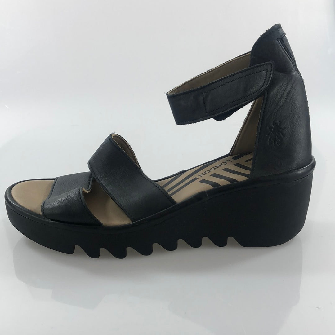 Zapatilla Negro LONDON