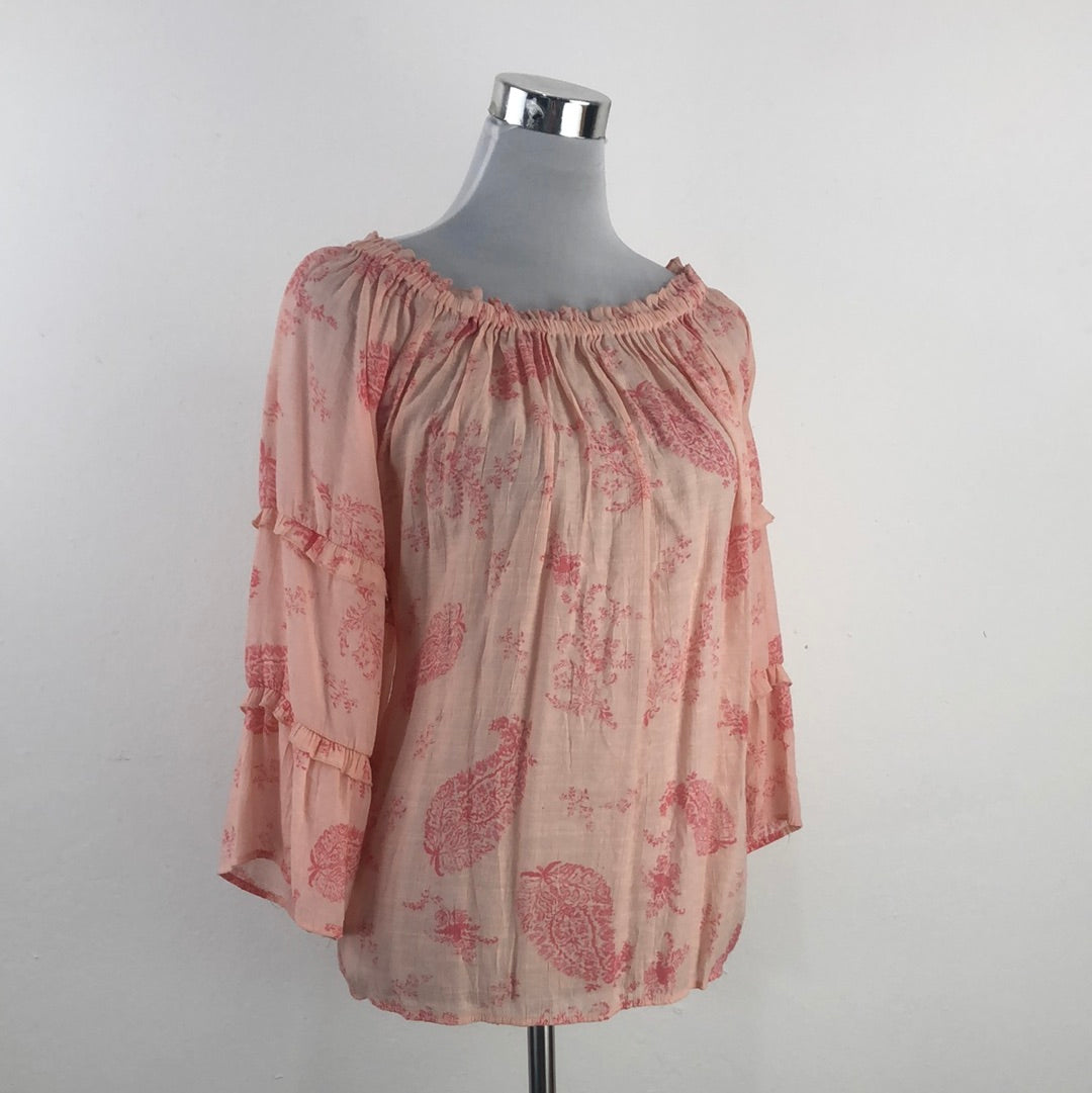 Blusa Rosado Zac Rachel