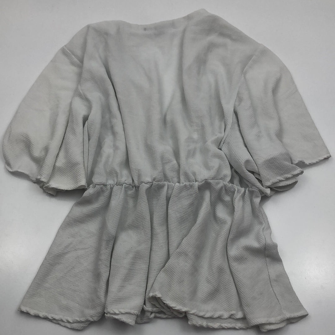 Blusa Blanco Toxik