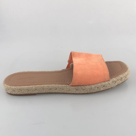 Sandalia Naranja Universal Thread