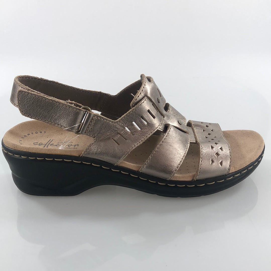 Calzado de Mujer Plateado Collection Clarks