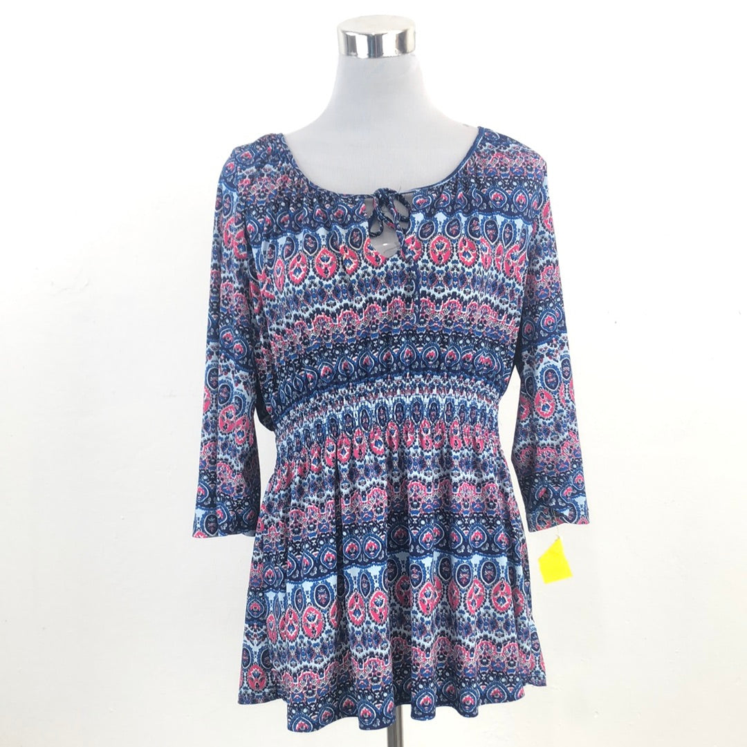 Blusa Multicolor Liz Lange