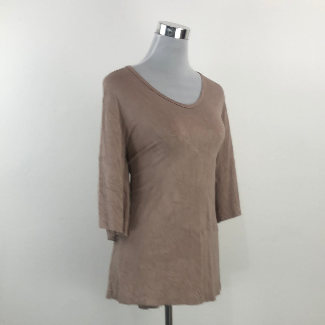 Blusa Chocolate