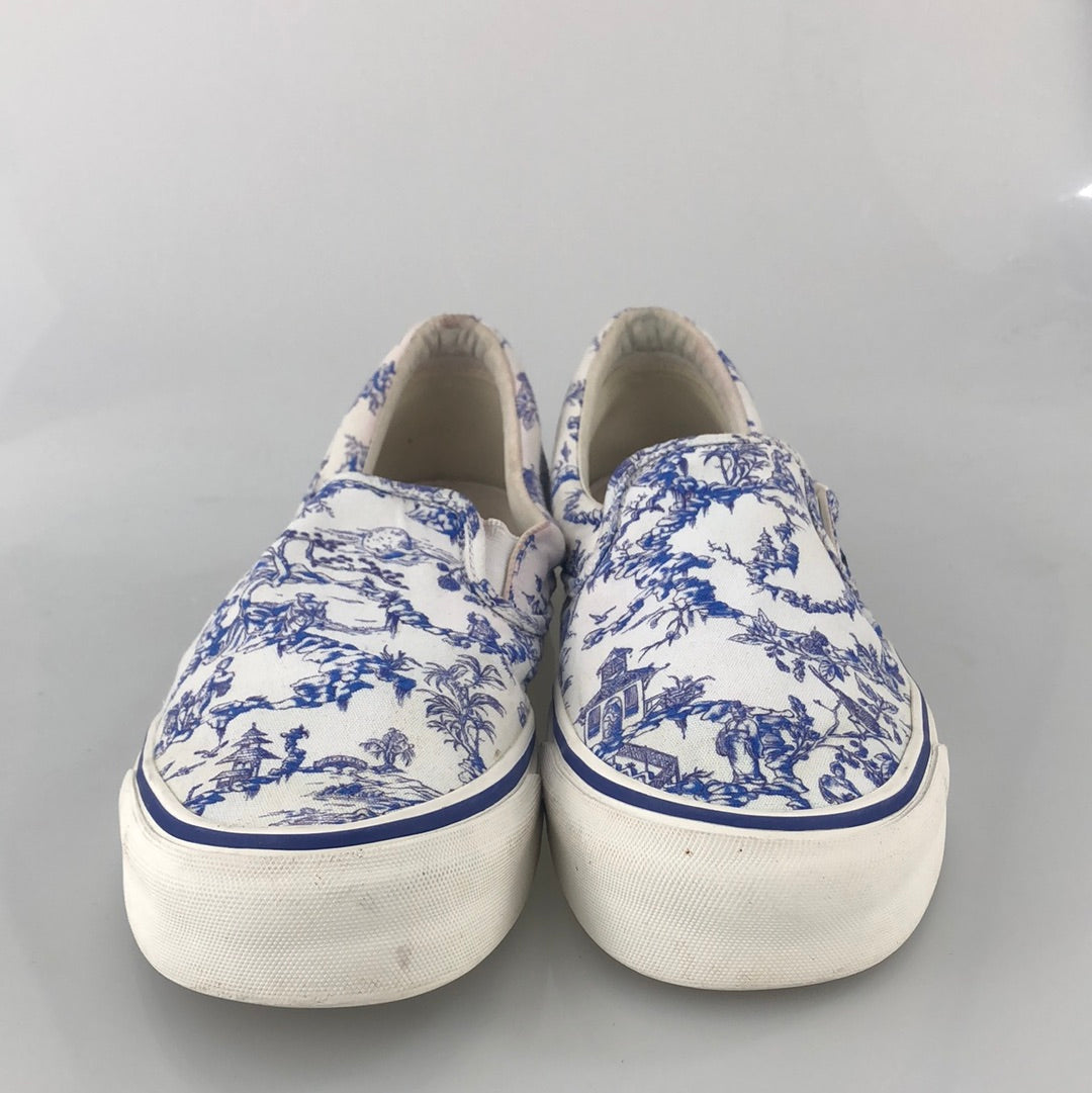 Calzado Casual Blanco VANS