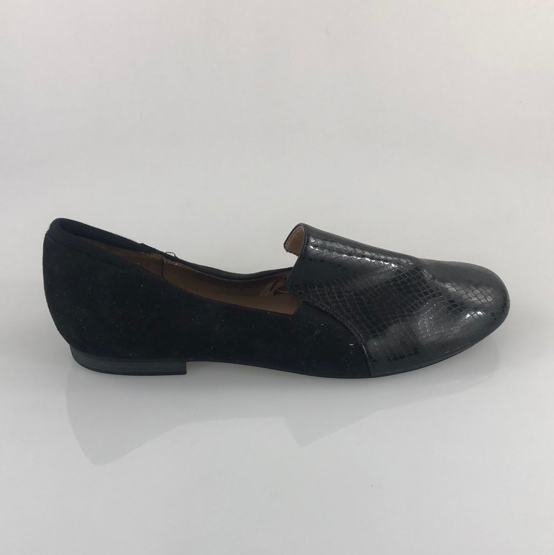 Zapatos de Mujer Negro George