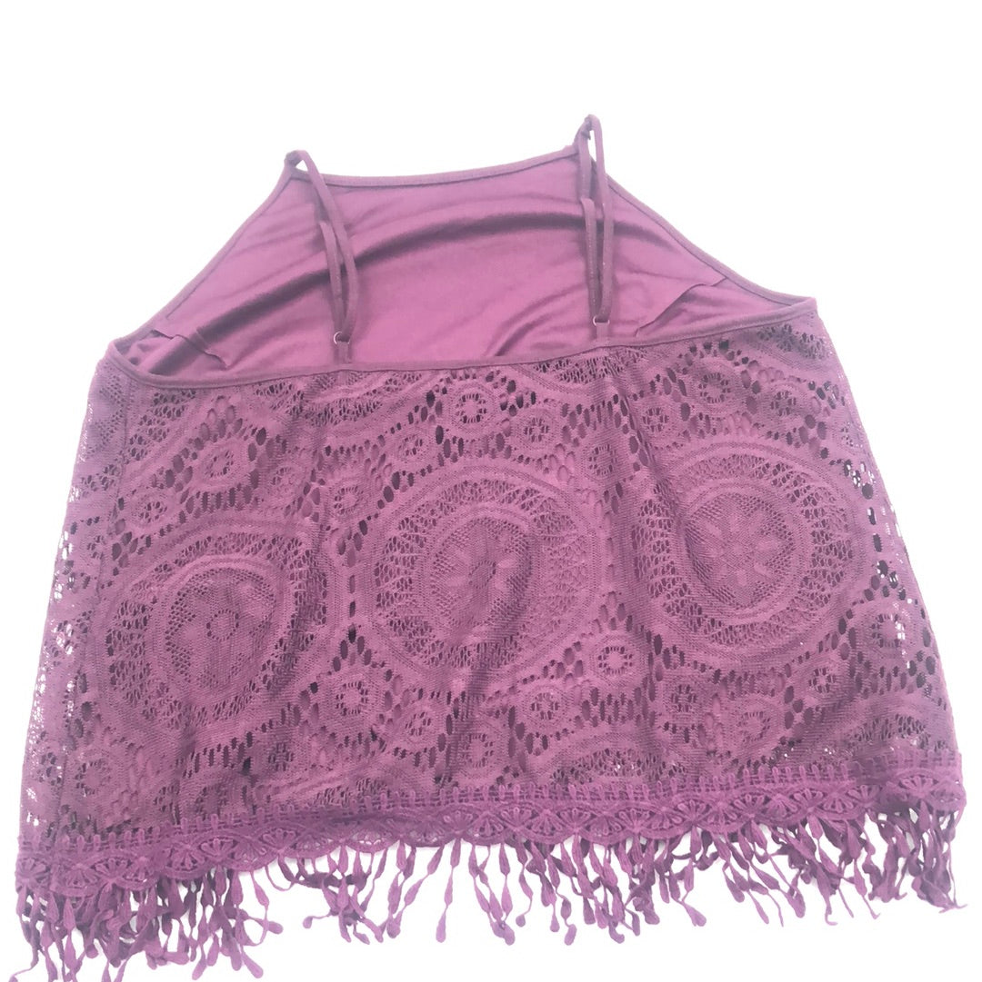 Blusa Morado Xhilaration