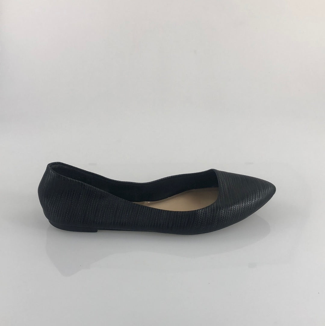 Zapatos de Mujer Negro Chiristian Siriano