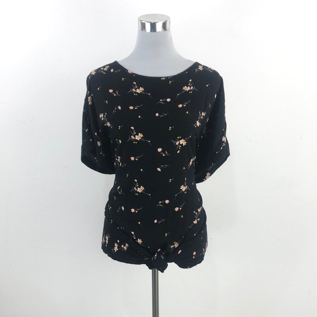 Blusa Negro Buffalo David Bitton