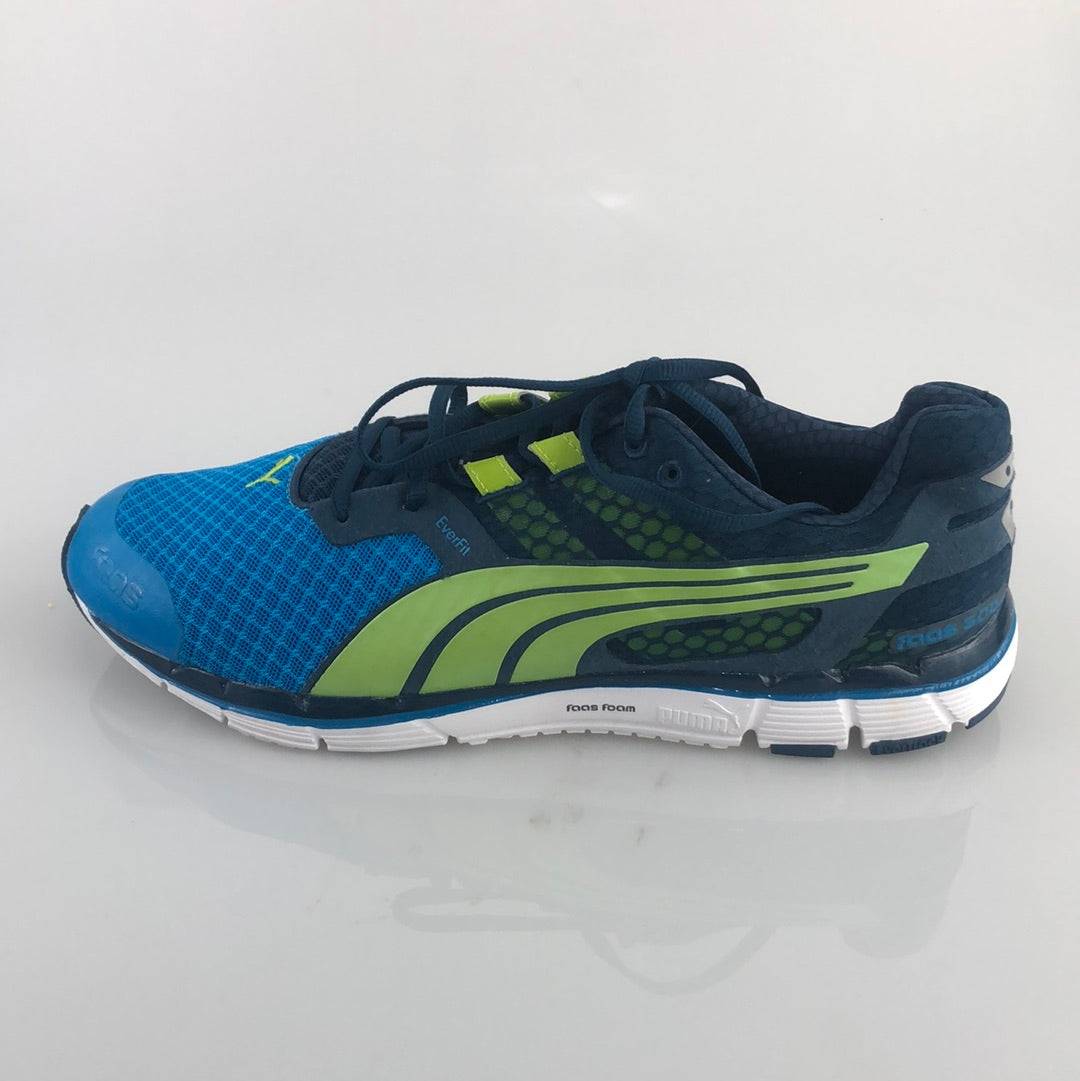 Tenis Azul Puma Foam