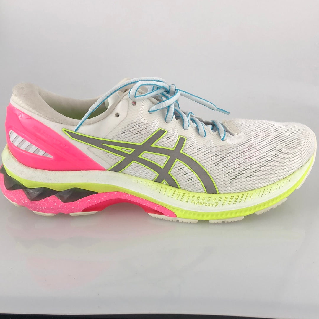 Calzado Deportivo Blanco OASICS