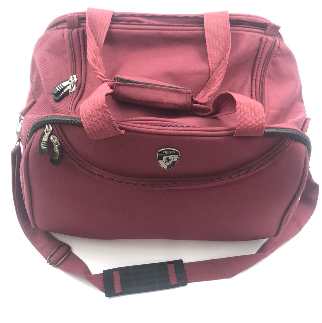 Bolso de Viajes Rojo Heys