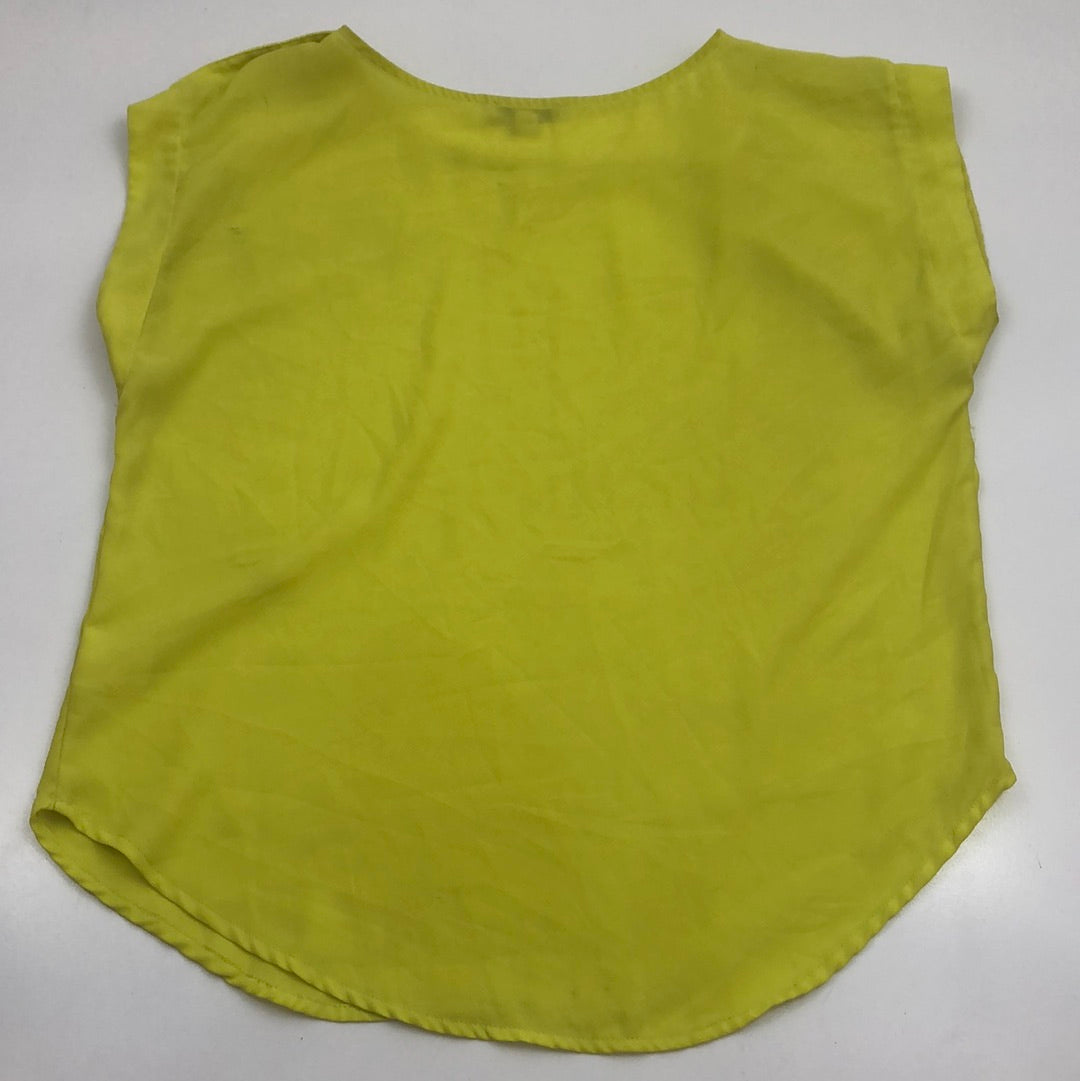 Blusa Verde Iris