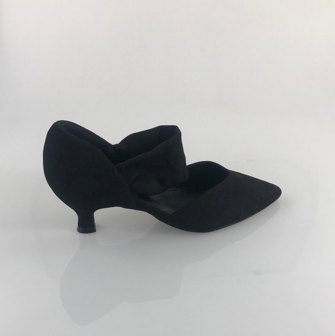 Zapatos de Mujer Negro