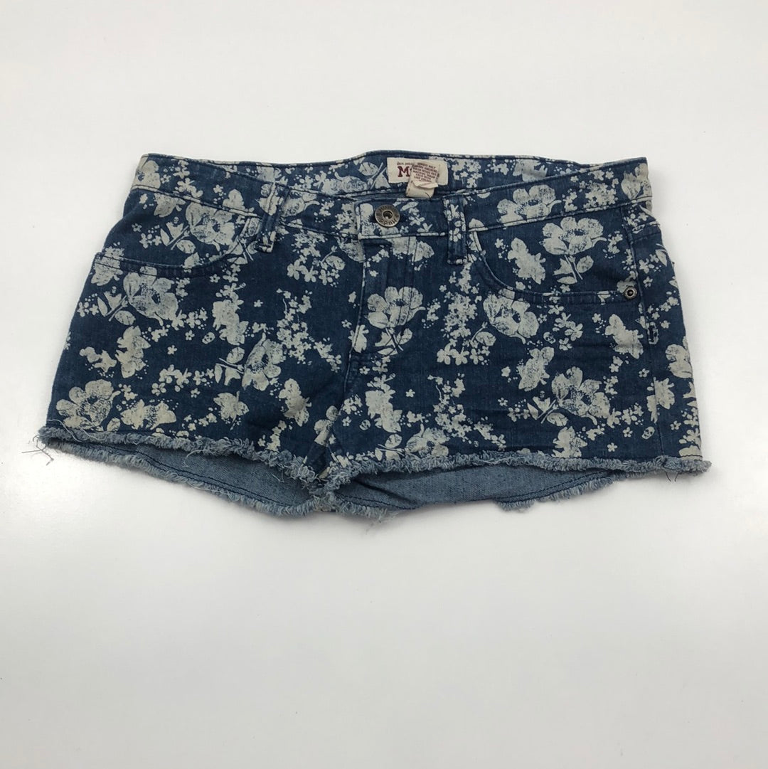 Short de Mujer Azul Mudd