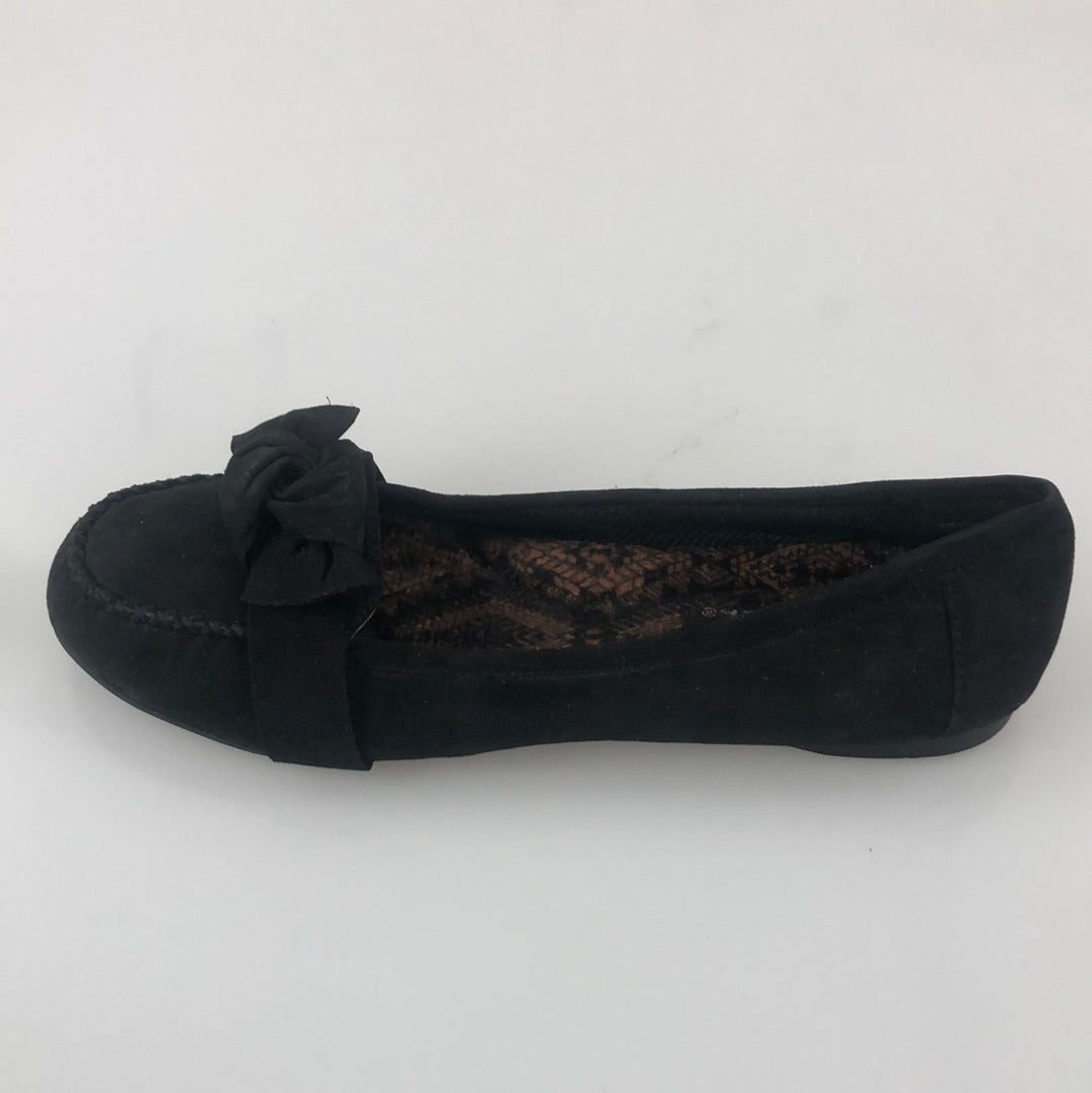 Zapato de Mujer Negro No Call