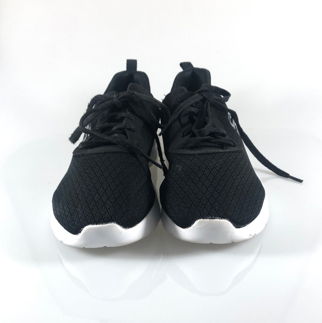 Teni Negro Skechers