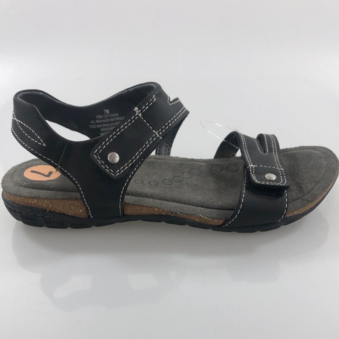 Calzado de Mujer Negro Khombu