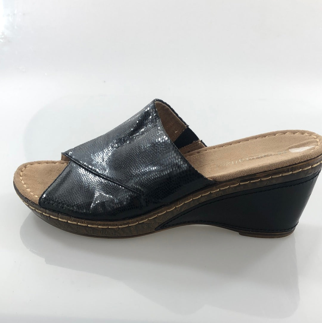 Zapatilla Negro Naturalezer
