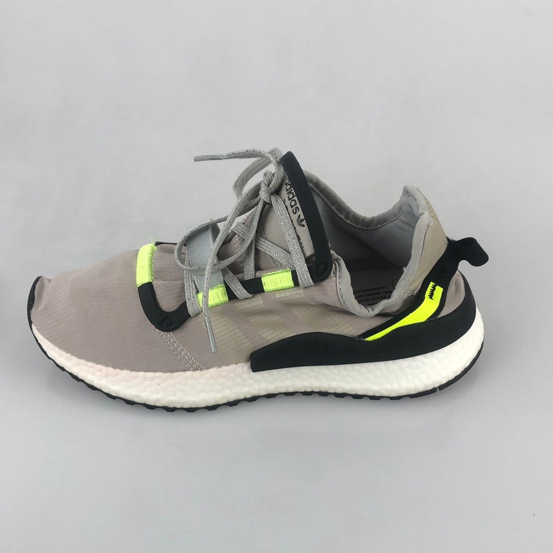 Tenis Gris Adidas