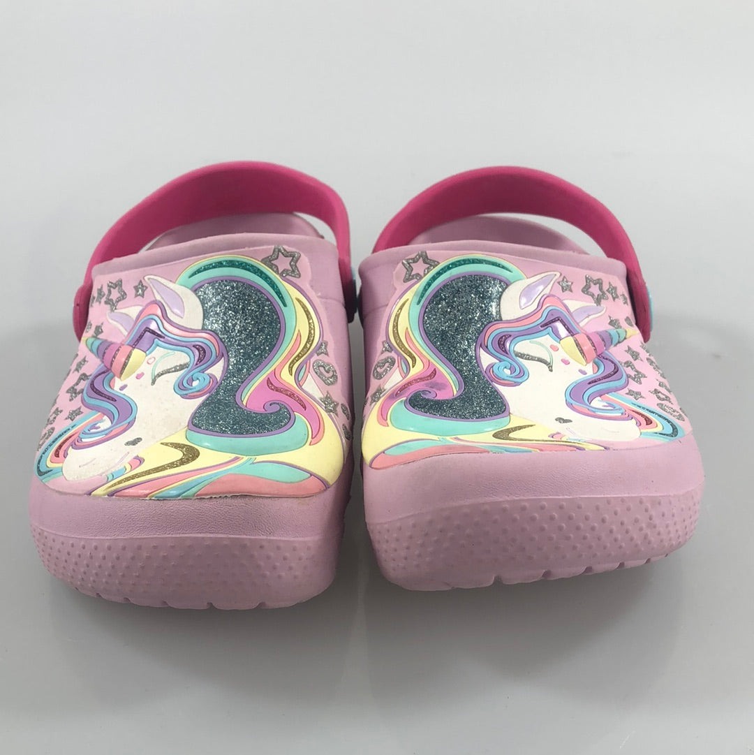 Crocs Rosado