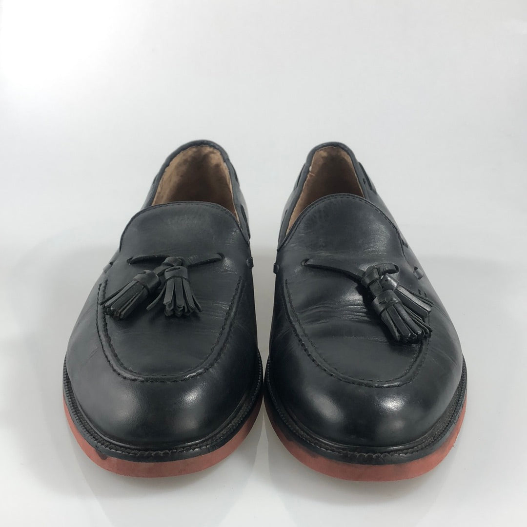 Calzado Elegante Negro Polo Ralph Lauren