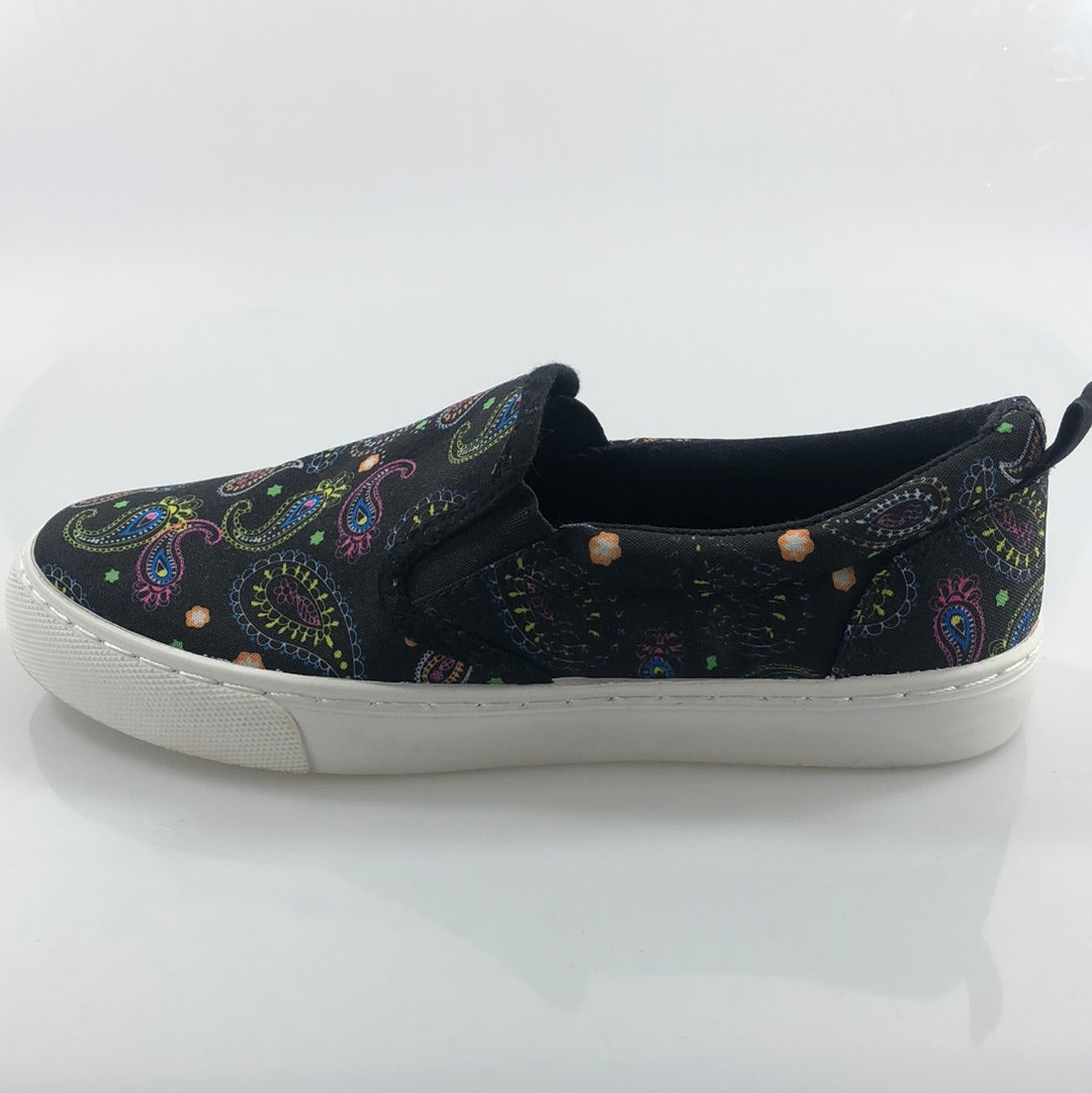 Alpargata de Mujer Negro Forever 21