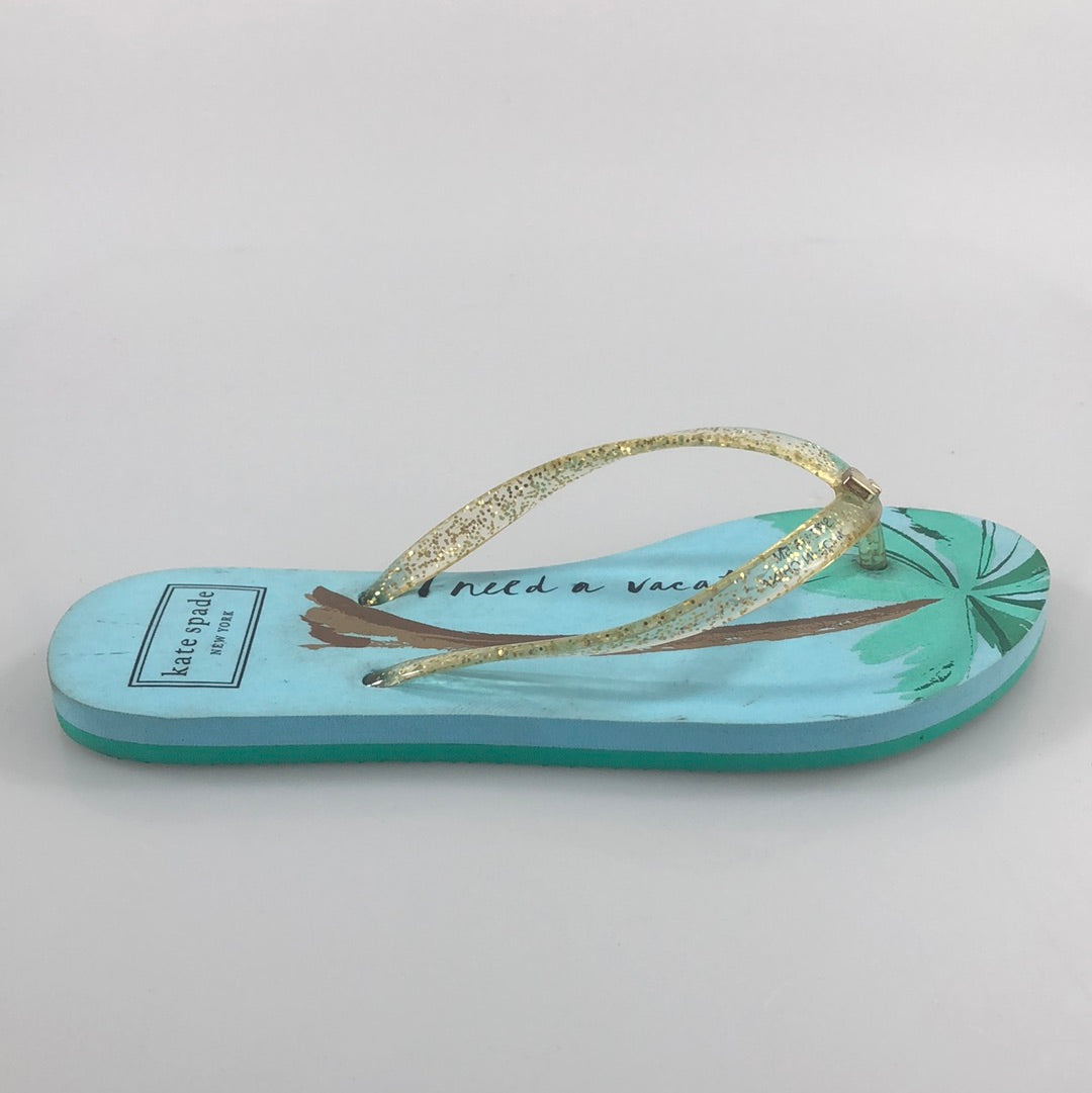 Calisos Verde Kate Spade