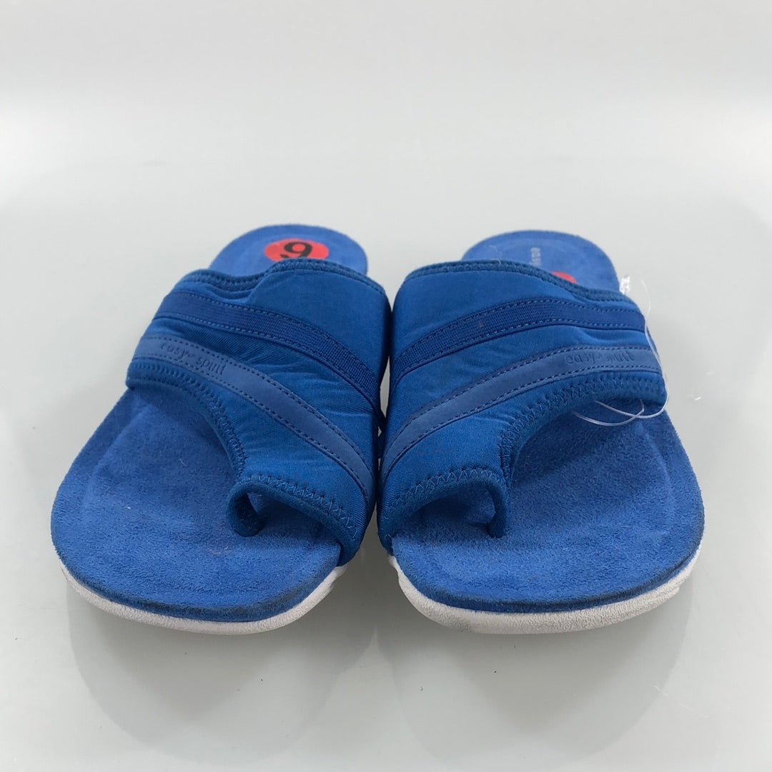 Calzado de Mujer Azul Easy Spirit