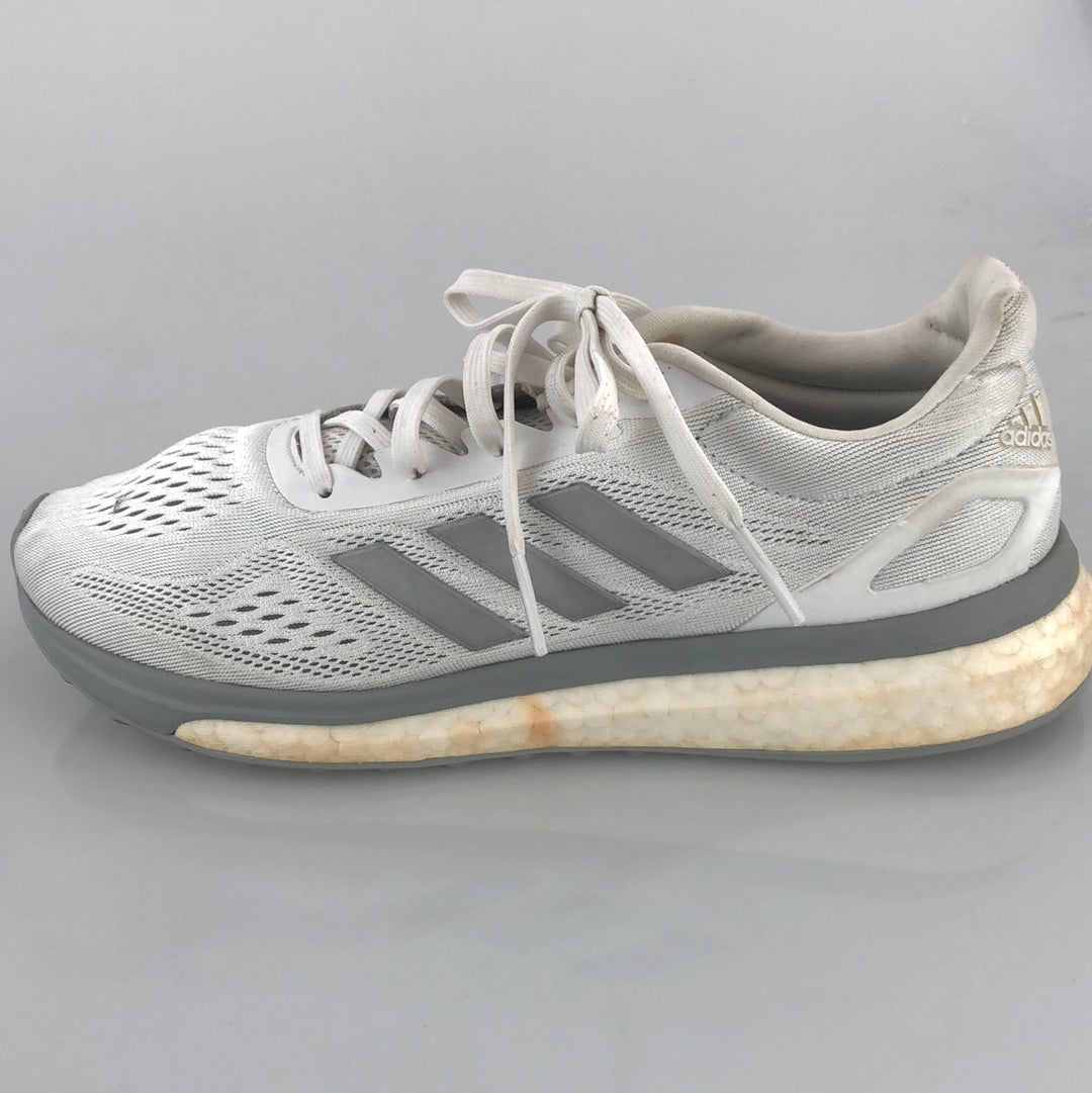 Calzado Deportivo Gris ADIDAS