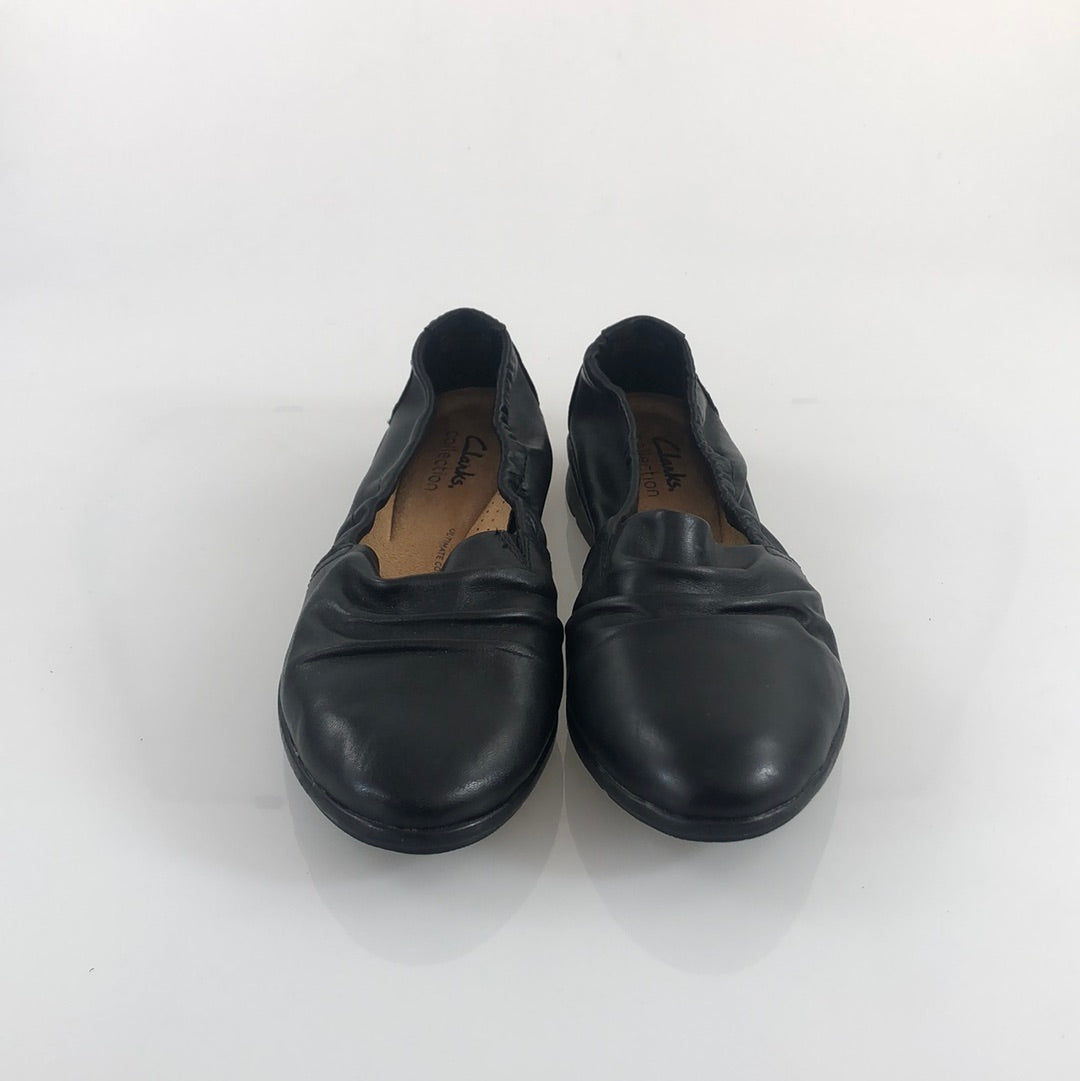 Zapatos de Mujer Negro Clarks Collection