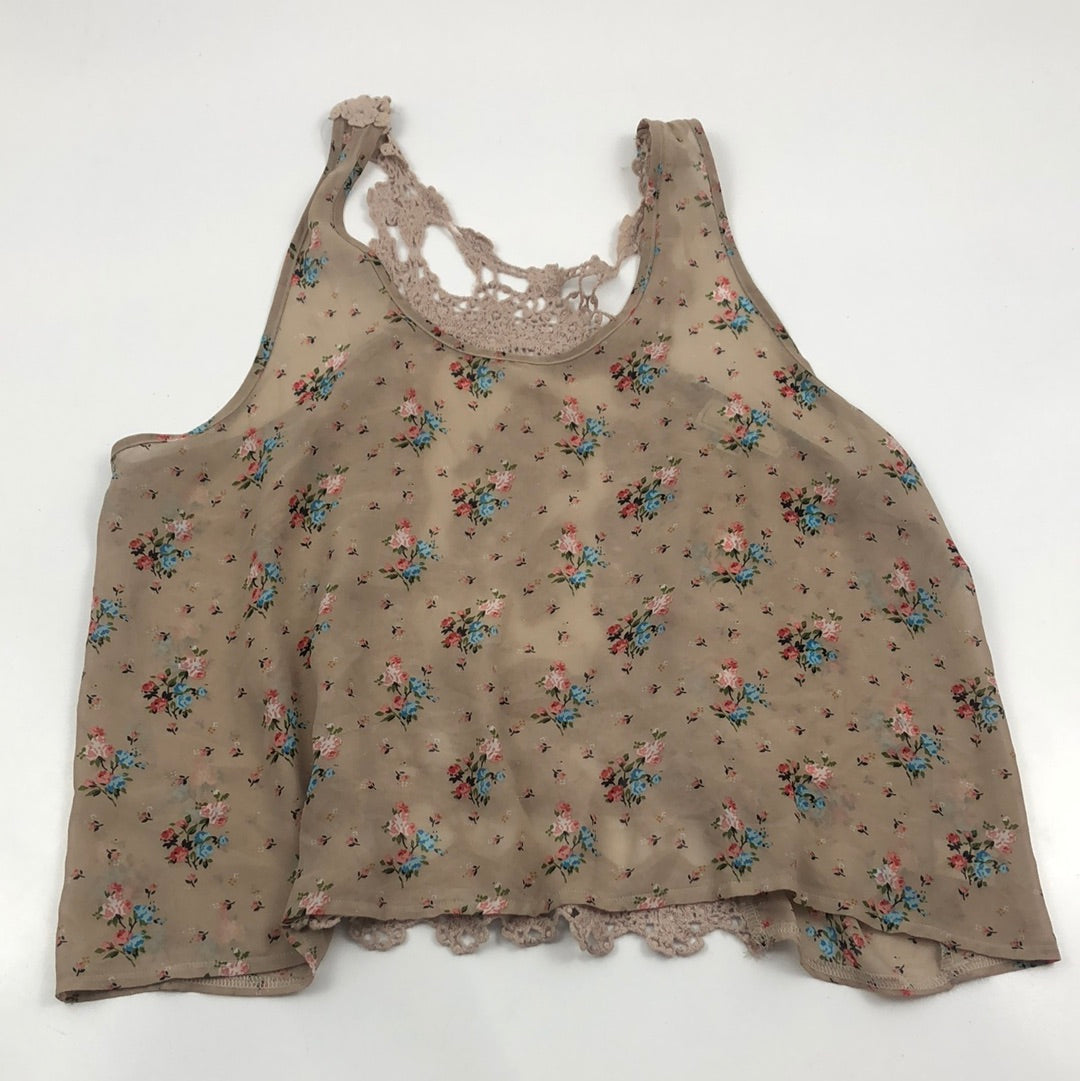 Blusa Crema Iris Basic
