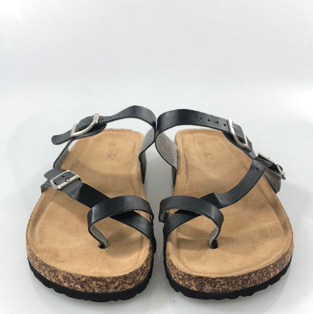 Calzado de Mujer Negro Justbe