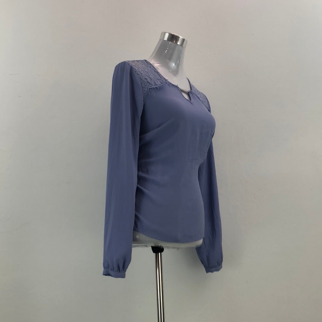 Blusa Morado The Limited Petite