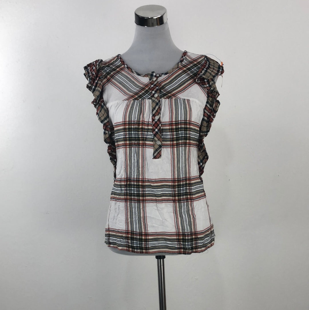 Blusa Multicolor Time and Tru