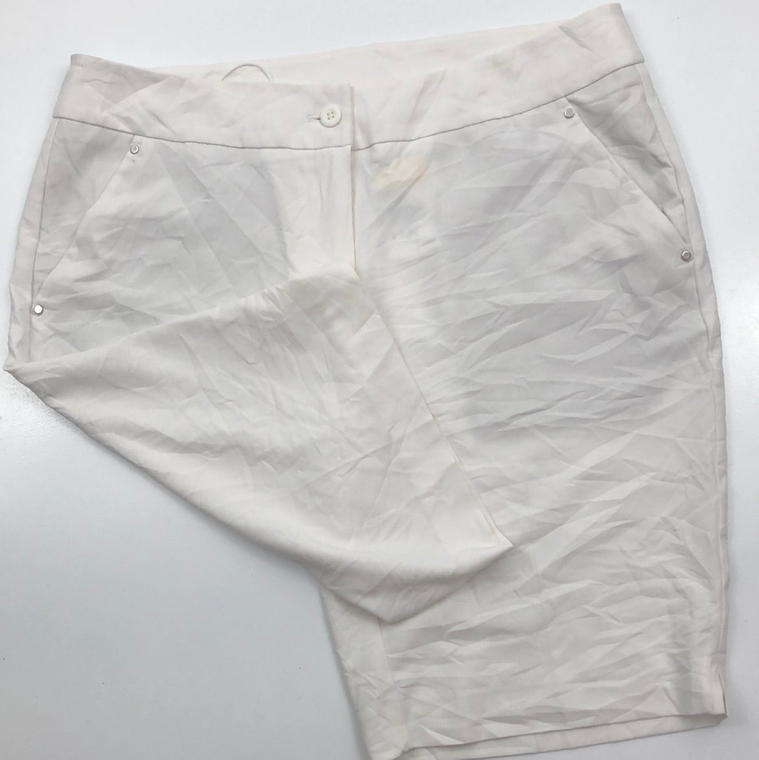 Short de Mujer Blanco GUS