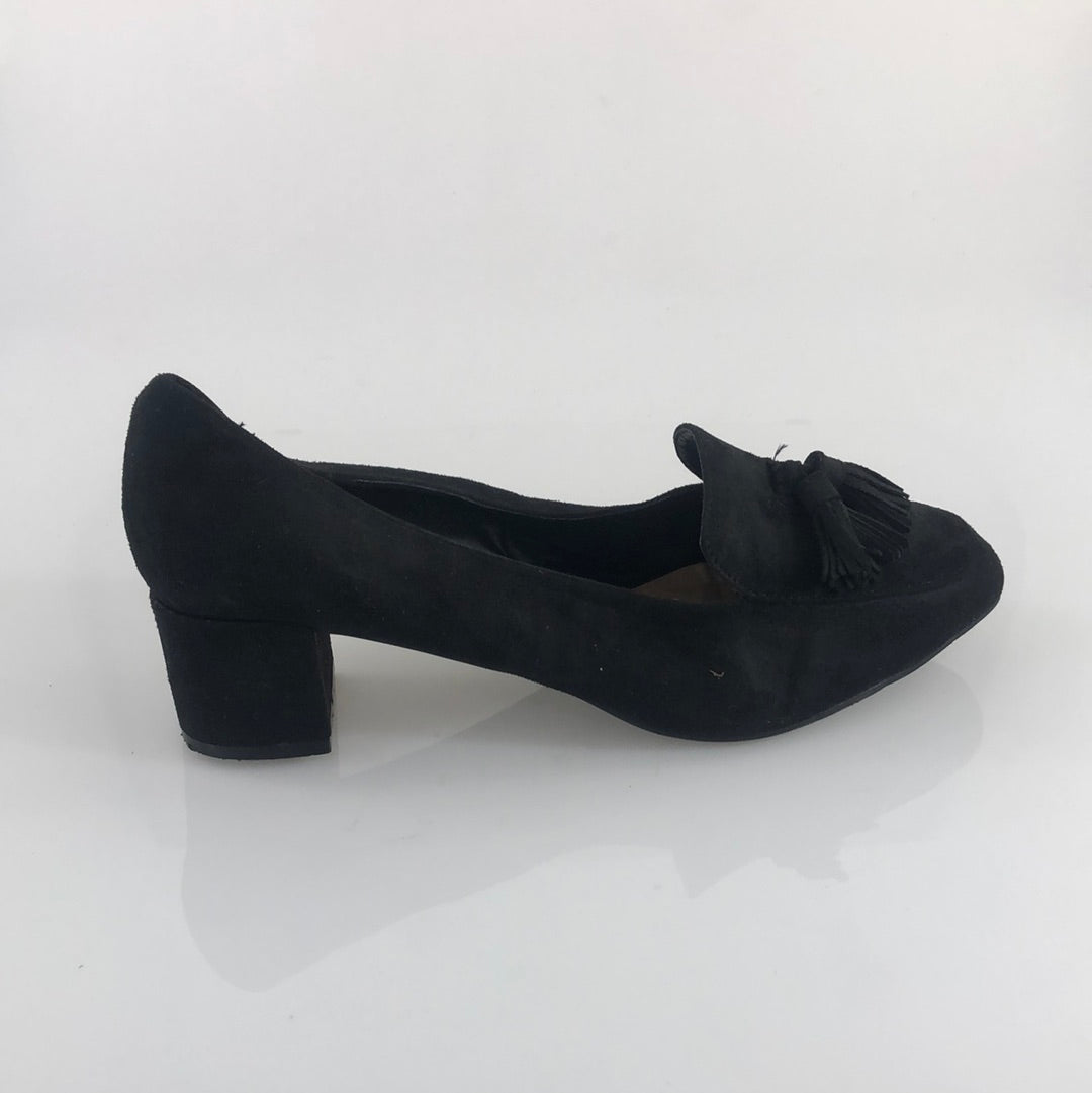 Zapatos de Mujer Negro CM
