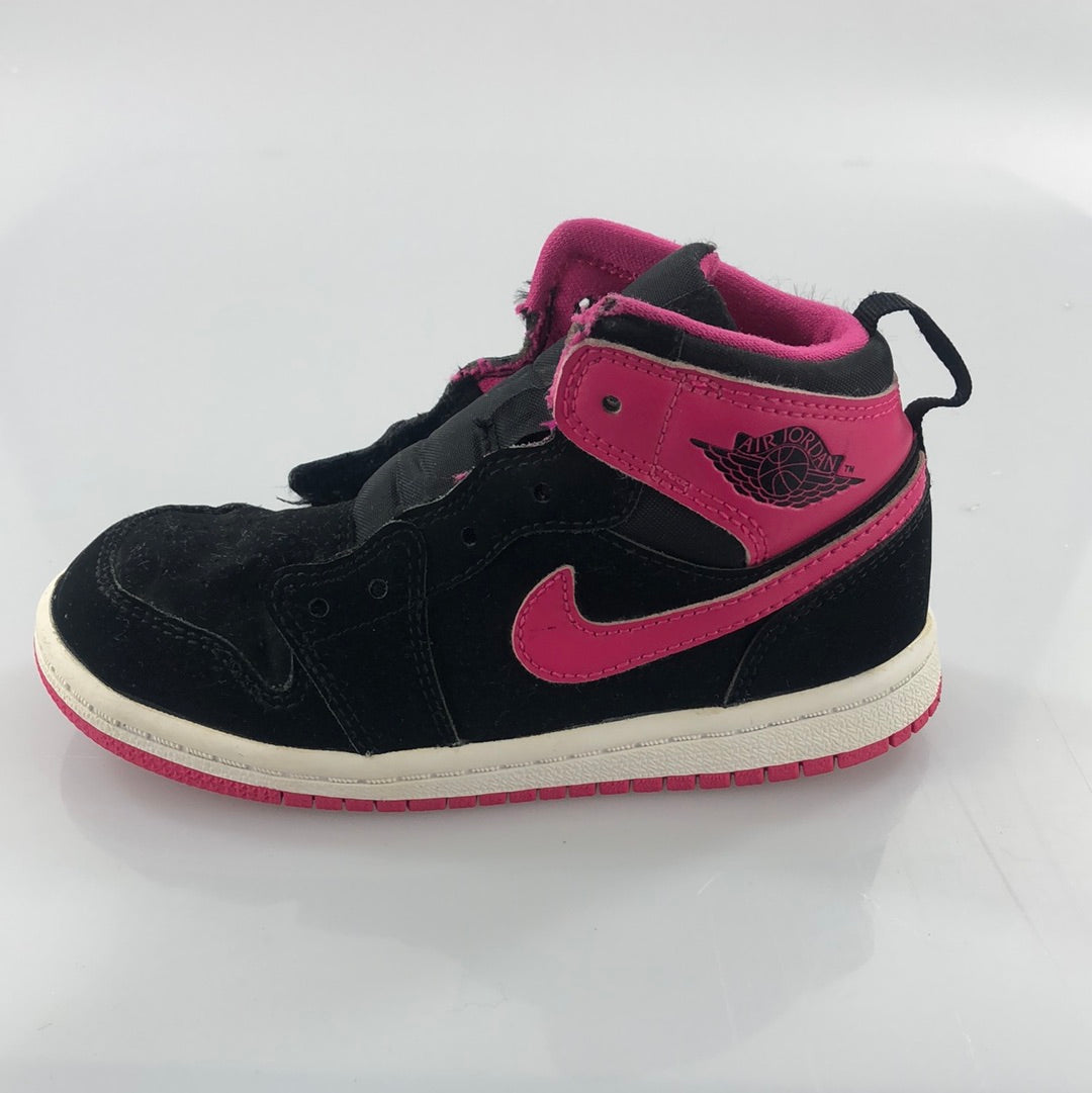 Calzado de Niñas Negro Nike