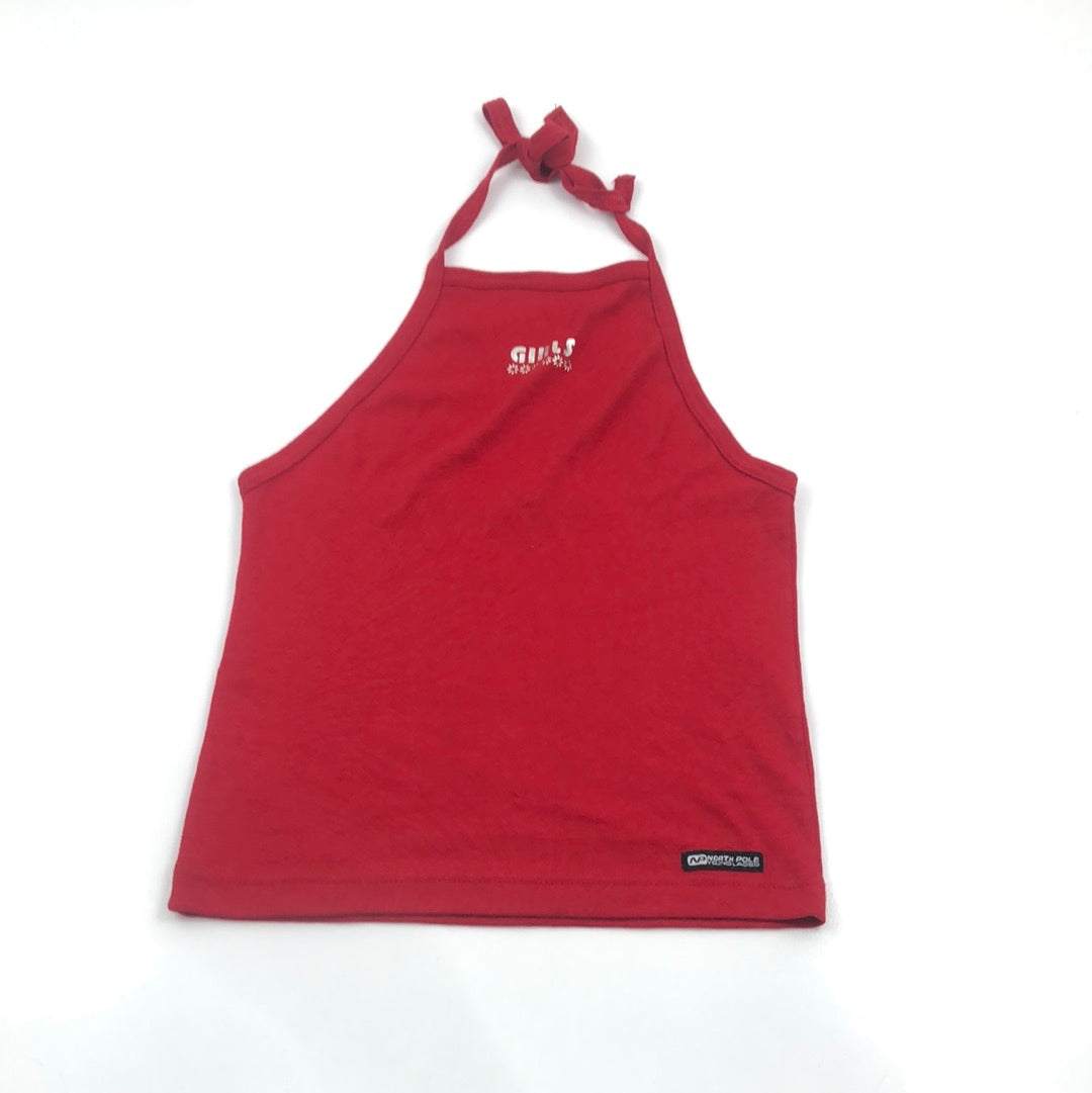 Blusa Rojo North Pole