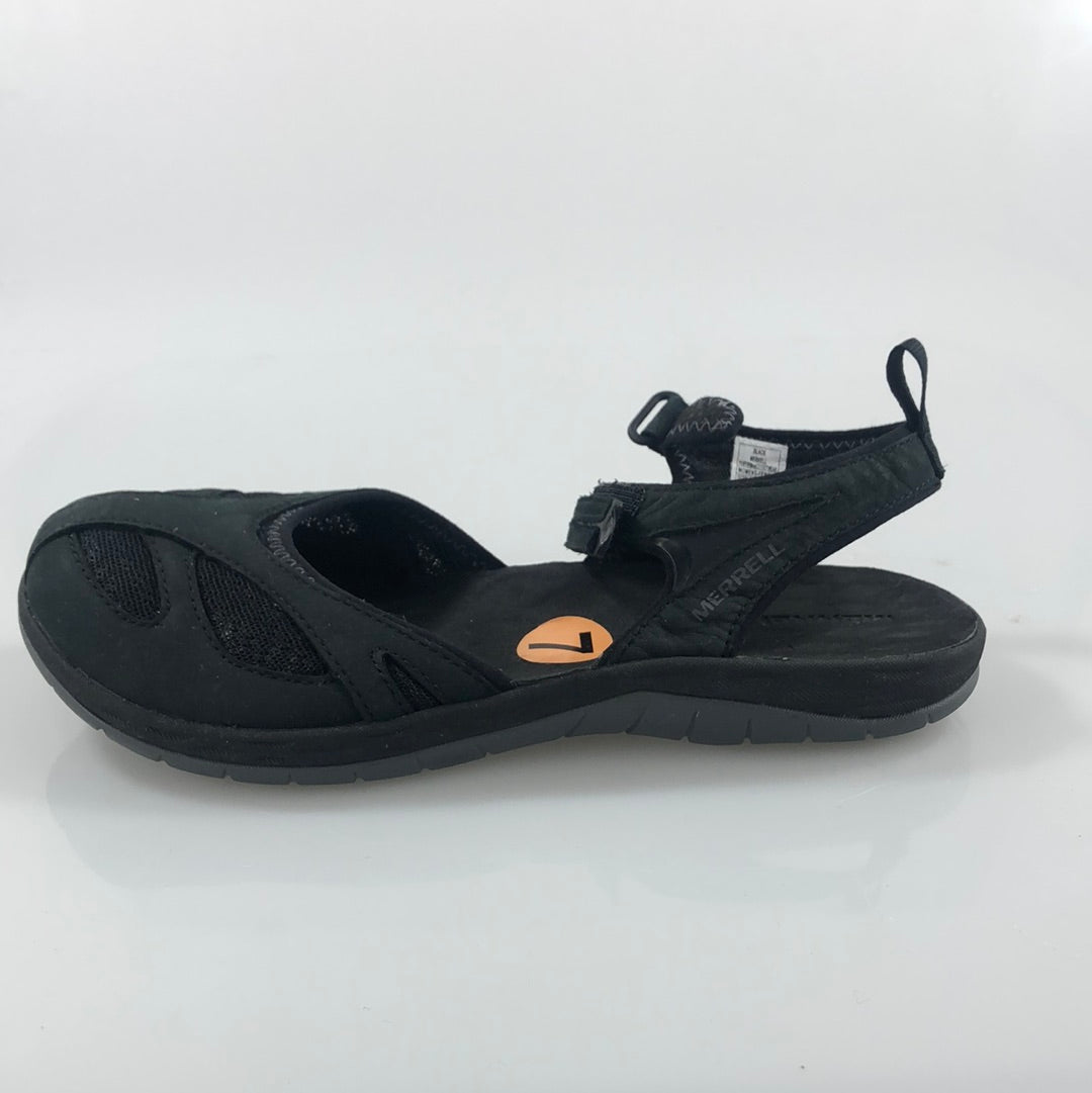 Zapatos de Mujer Negro Merrell