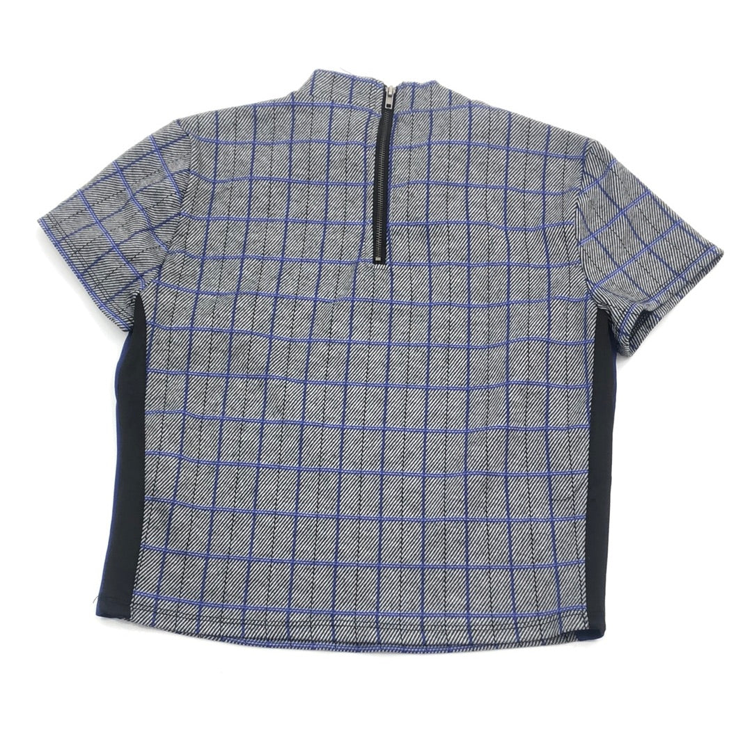 Blusa Azul Forever 21