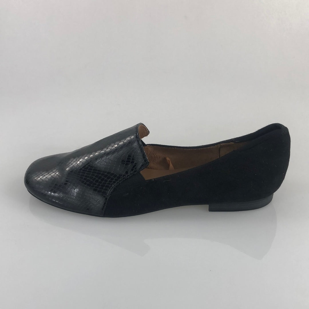 Zapatos de Mujer Negro George