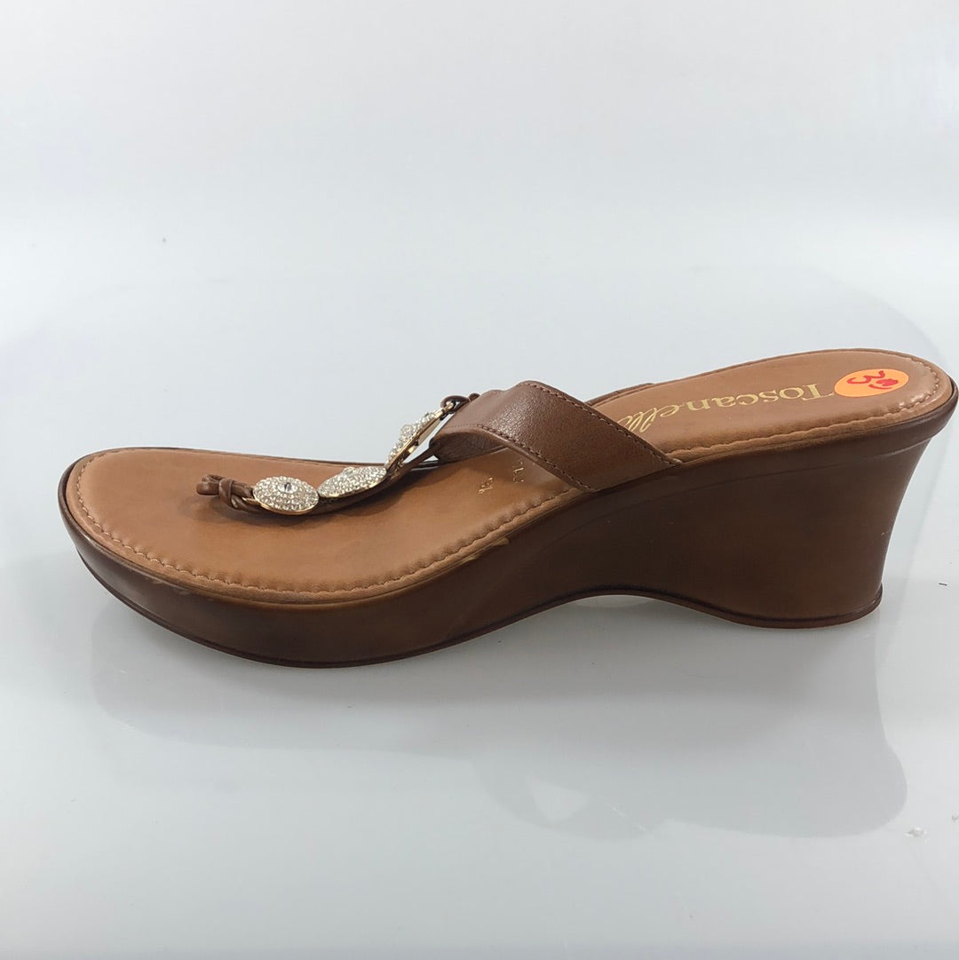 Zapatilla Marron Toscanella