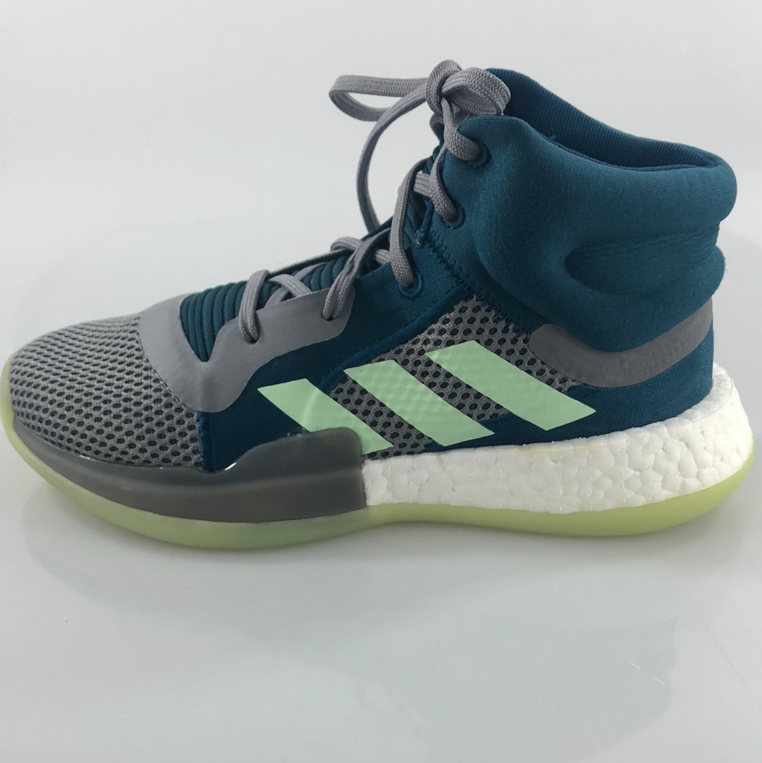 Calzado Deportivo Gris Adidas